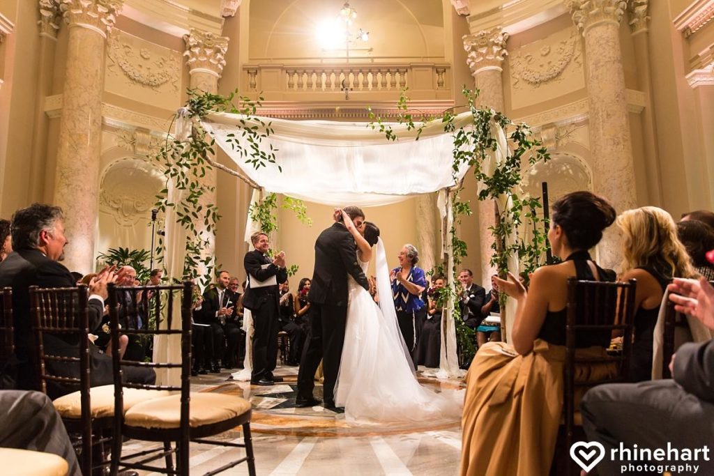 Carnegie Institution for Science Washington DC Wedding Venue