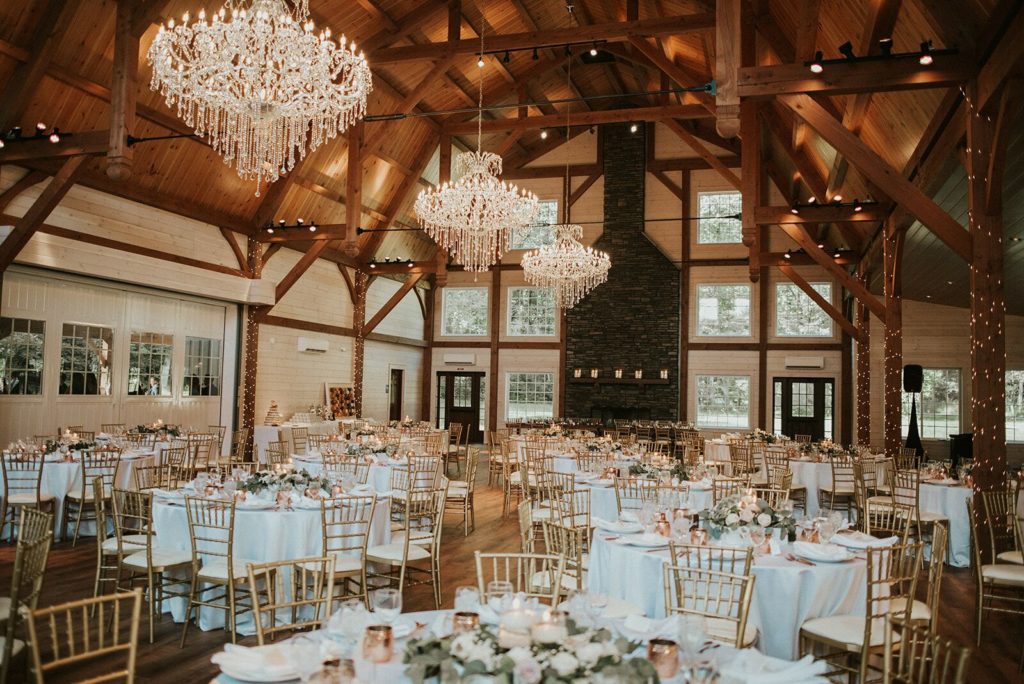 Historic Rosemont Springs Northern Virginia Wedding Venue