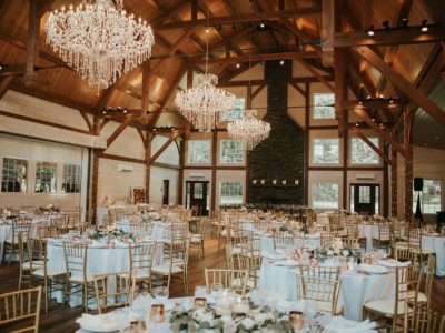 Historic Rosemont Springs Northern Virginia Wedding Venue