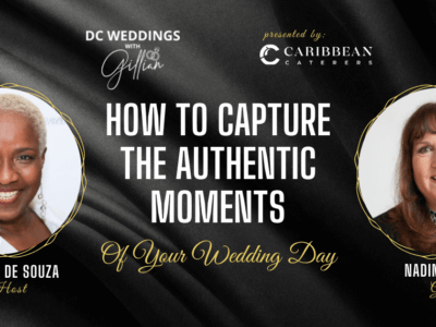 Wedding Photography How to Capture Authentic Moments in Your Special Day with Nadine Nasby