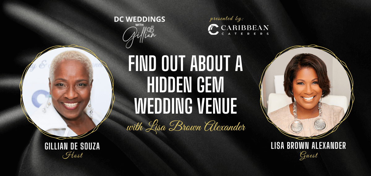 Find Out About A Hidden Gem Wedding Venue With Lisa Brown Alexander