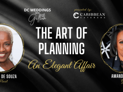 The Art Of Planning An Elegant Affair With Amanda Dawson