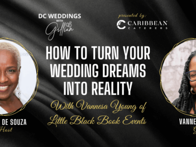 How to Turn Your Dream Wedding Into Reality with Vanessa Young