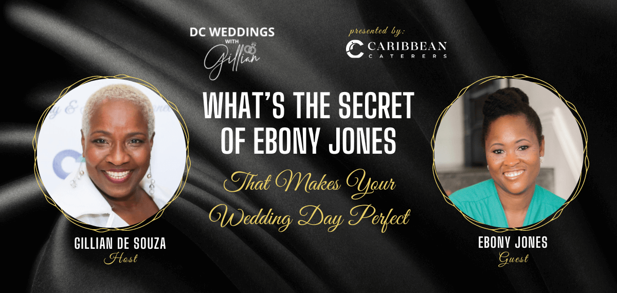 How Can Ebony Jones of My Stylish Event Make Your Wedding Day Perfect
