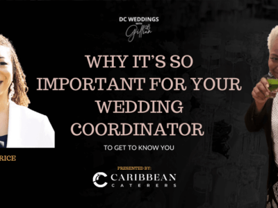 Why It’s So Important for Your Wedding Coordinator to Get to Know You