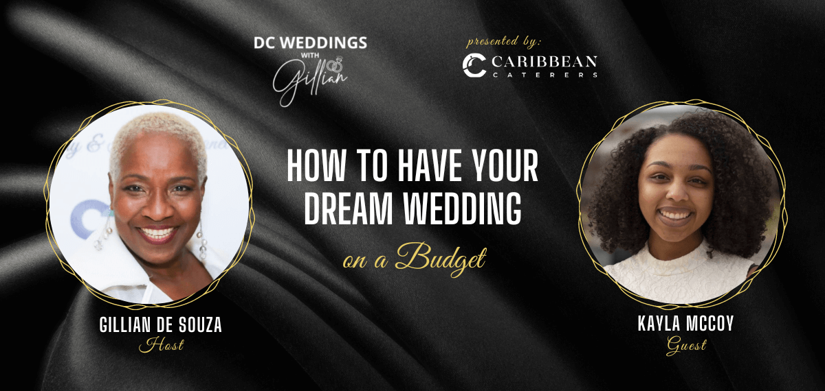 How to Have Your Dream Wedding on a Budget